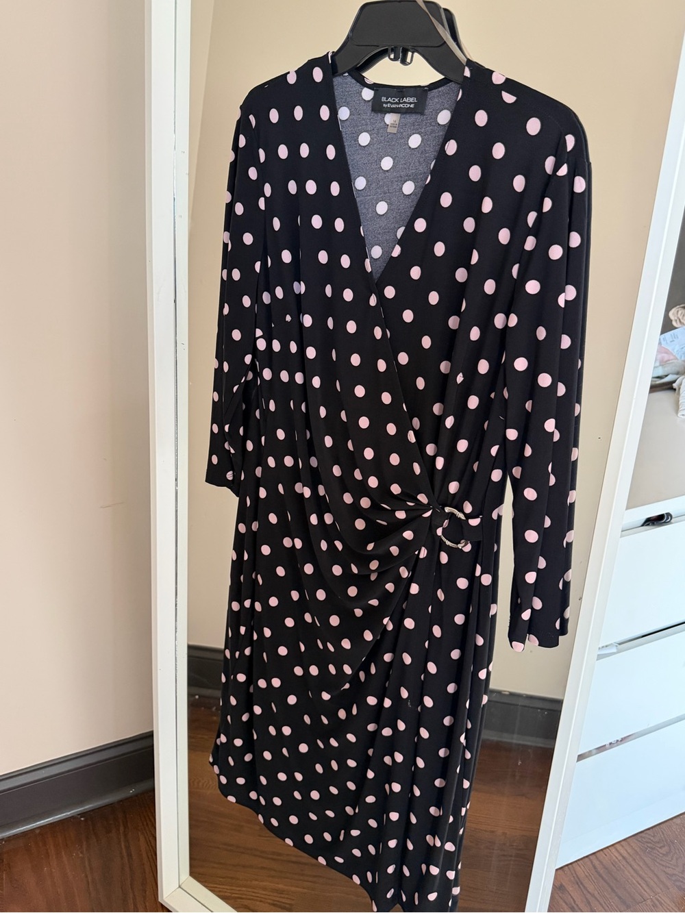 Polkadot dress